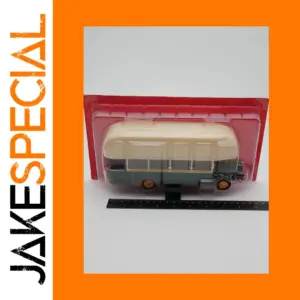 Diecast 1:43 Scale Renault TN4F Gas Bus Model