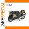 Maisto 1:12 Suzuki Hayabusa Die-Cast Model