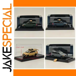 PROBOX 1/64 Diecast Model Car Limited Collection