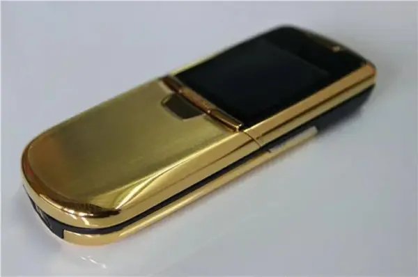Nokia 8800 Classic 2G GSM Vintage Phone - Image 6