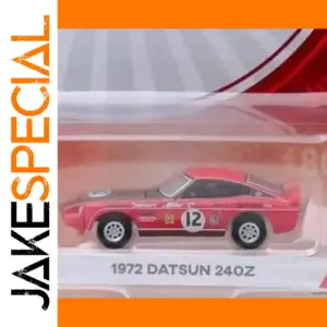 1:64 Tokyo Torque Super Samurai Car Model