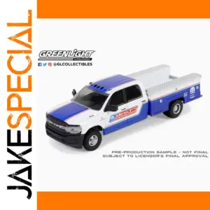 2023 Ram 3500 1/64 Diecast Model Pickup