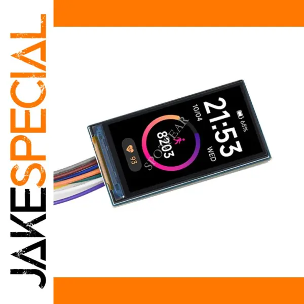 1.9 Inch LCD IPS Display Module for Projects