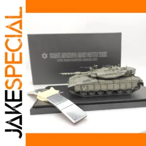 ARTISAN 1/72 Scale Israeli Merkava Tank Model