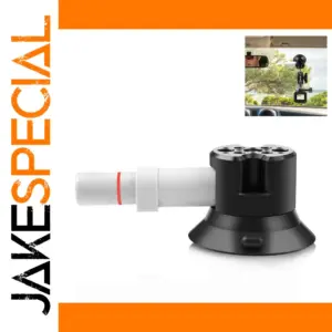 3 Inch Suction Cup Mount for GoPro DJI Insta360