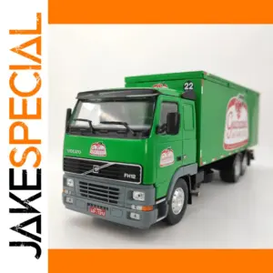 Diecast IXO 1:43 Volvo FH12 Truck Model