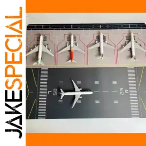 1:400 Airport Runway Mouse Pad Set