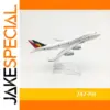 Boeing 747-PH Diecast Model Philippine Airlines