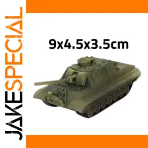 1:72 Scale Germany Tiger Tank Model Kit