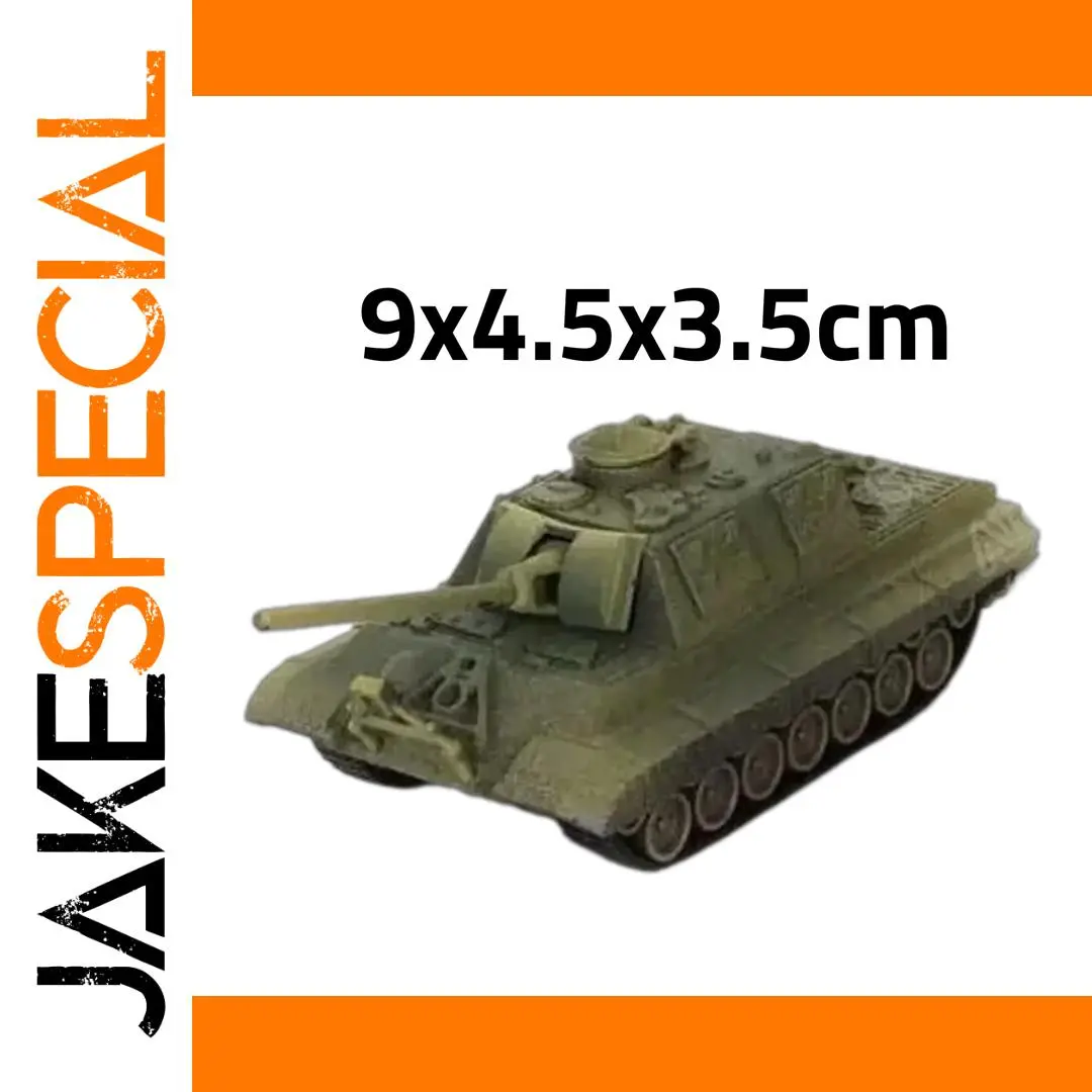 1:72 Scale Germany Tiger Tank Model Kit 1 1:72 Scale Germany Tiger Tank Model Kit
