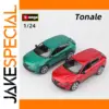 Bburago 1/24 Alfa Romeo Tonale Diecast Models