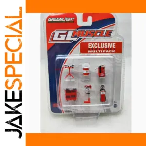 Greenlight GL Muscle Shop Tools Diecast Model