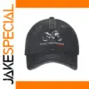 Multifunctional Cotton Baseball Cap for Men & Women