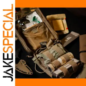 Rhino Rescue Tactical IFAK First Aid Kit