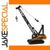 HULVA 1:50 Scale Crane Model with Hook