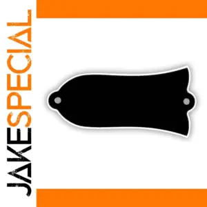 Truss Rod Cover for Left-Handed Les Paul