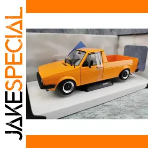 1982 Caddy MK1 1:18 Diecast Model Car