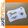 3Pcs Fender Stratocaster Headstock Decal Set