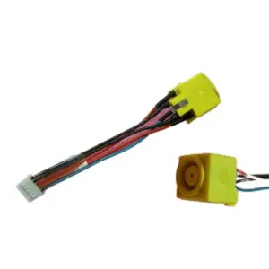 Lenovo ThinkPad T410/T420/T430 Power Jack Cable 7 c5b69557 no logo