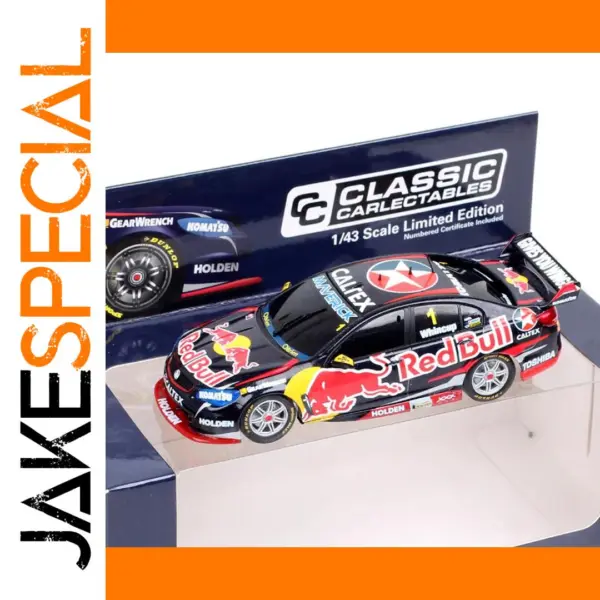 1/43 Holden VF Commodore V8 Racing Car Model