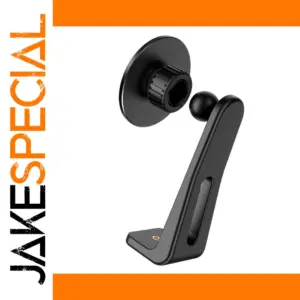 Magnetic Phone Tripod Mount with Adjustable Base