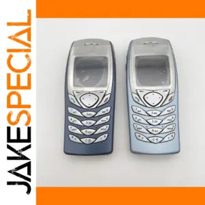 Unlocked Finnish 6100 Phone with Multilingual Keyboard