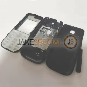 C2-01 Full Housing Case for Nokia C2 Phone 4 c5e63f3e027c4e97 contrasted