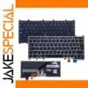 LAS Spanish Keyboard for Lenovo ThinkPad X380 Yoga