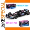 Bburago 1:43 Alpine F1 Team Diecast Model
