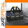 Professional Electrician Tool Bag Organizer