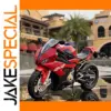 1/12 Ducati Panigale V4S Red Motorcycle Model