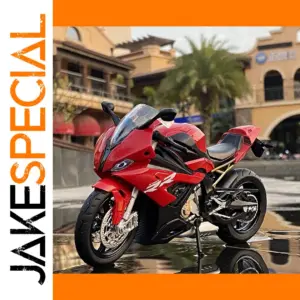 1/12 Ducati Panigale V4S Red Motorcycle Model