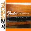 3 Pcs Fender Jazz Bass Headstock Decals