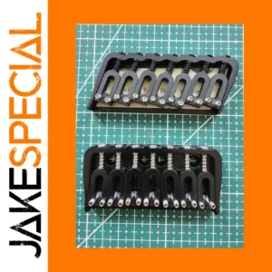 Electric Guitar Fixed Bridge 6, 7, 8 String