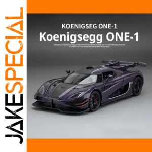 1:32 Alloy Diecast Mini Sports Car Model