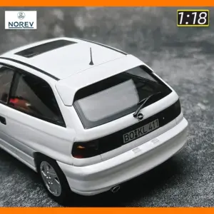 NOREV 1/18 Opel Astra GSi 1991 Diecast Model 11 c649aabb cropped