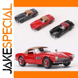 1957 BMW 507 Roadster Alloy Car Model