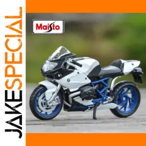 Maisto 1:18 BMW HP2 Sport Motorcycle Model