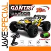 16102PRO Brushless 4WD RC Car 70KM/H