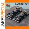Burago 1/24 RedBull RB19 Diecast F1 Models