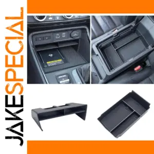 2PCS Honda CR-V Center Console Organizer Trays