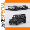 Maisto G63 Off-road Diecast Model Car
