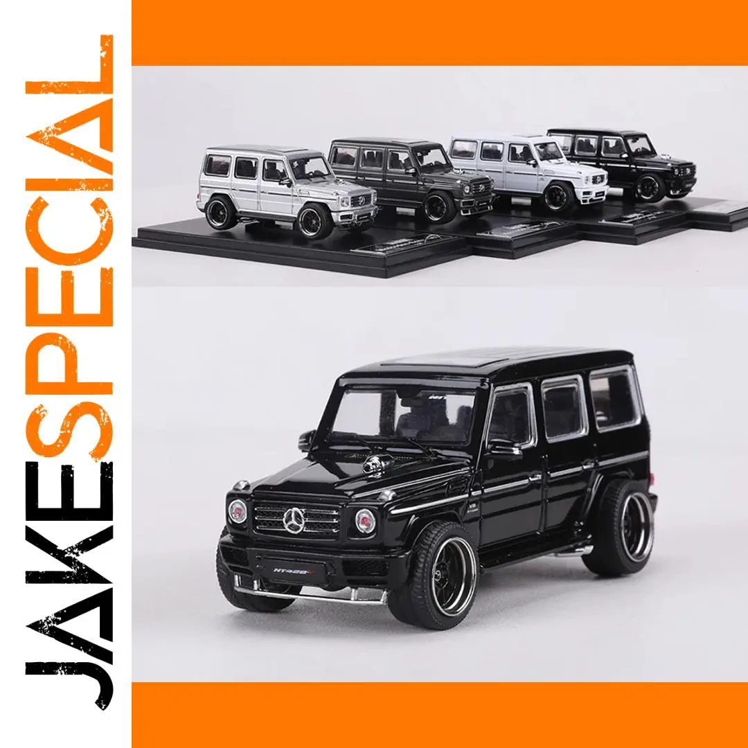 Maisto G63 Off-road Diecast Model Car 1 Maisto G63 Off-road Diecast Model Car