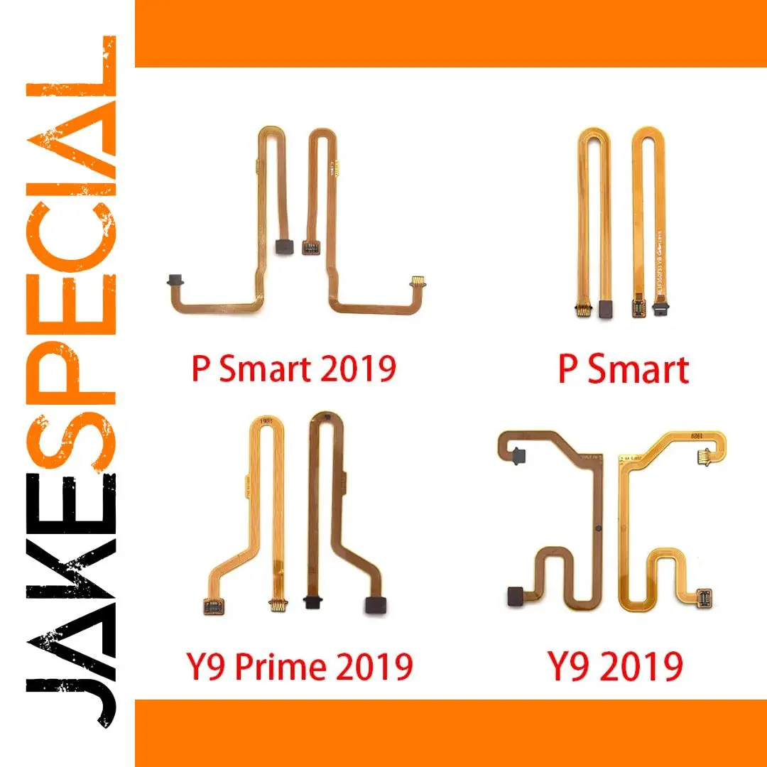Home Button Fingerprint Sensor Flex Cable for Huawei 1 Home Button Fingerprint Sensor Flex Cable for Huawei