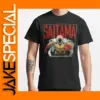 Serious Saitama Manga One Punch Man T-Shirt for Men