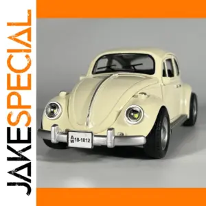 1955 Volkswagen Beetle 1:18 Diecast Model Car
