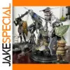 Dark Souls PVC Action Figures Set of Knights