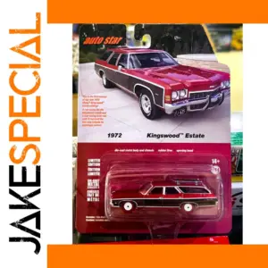 AW 1:64 Kingswood Estate & Royal Bobcat Model