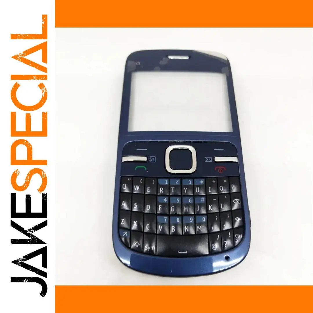 Nokia C3-00 Full Housing Replacement Kit 1 Nokia C3-00 Full Housing Replacement Kit