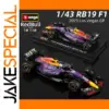 Burago 1:43 Oracle Red Bull RB19 Model Car